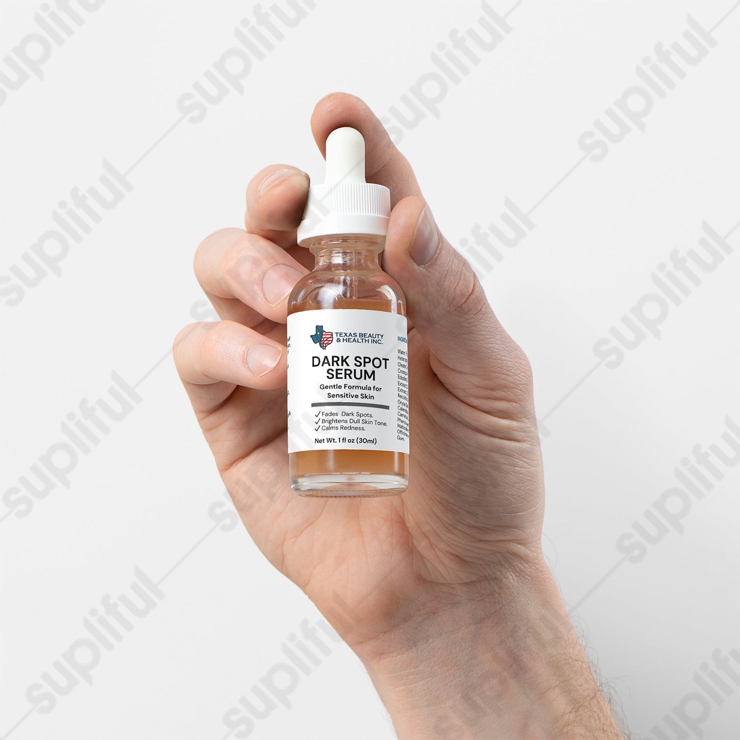 Dark Spot Serum for Sensitive Skin | Gentle Brightening & Even Tone Treatment