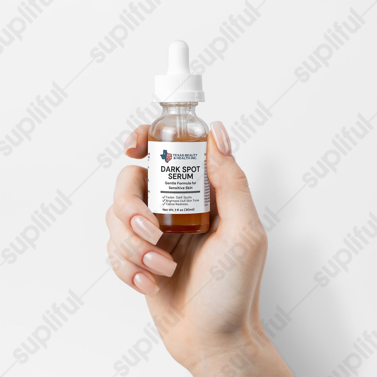 Dark Spot Serum for Sensitive Skin | Gentle Brightening & Even Tone Treatment
