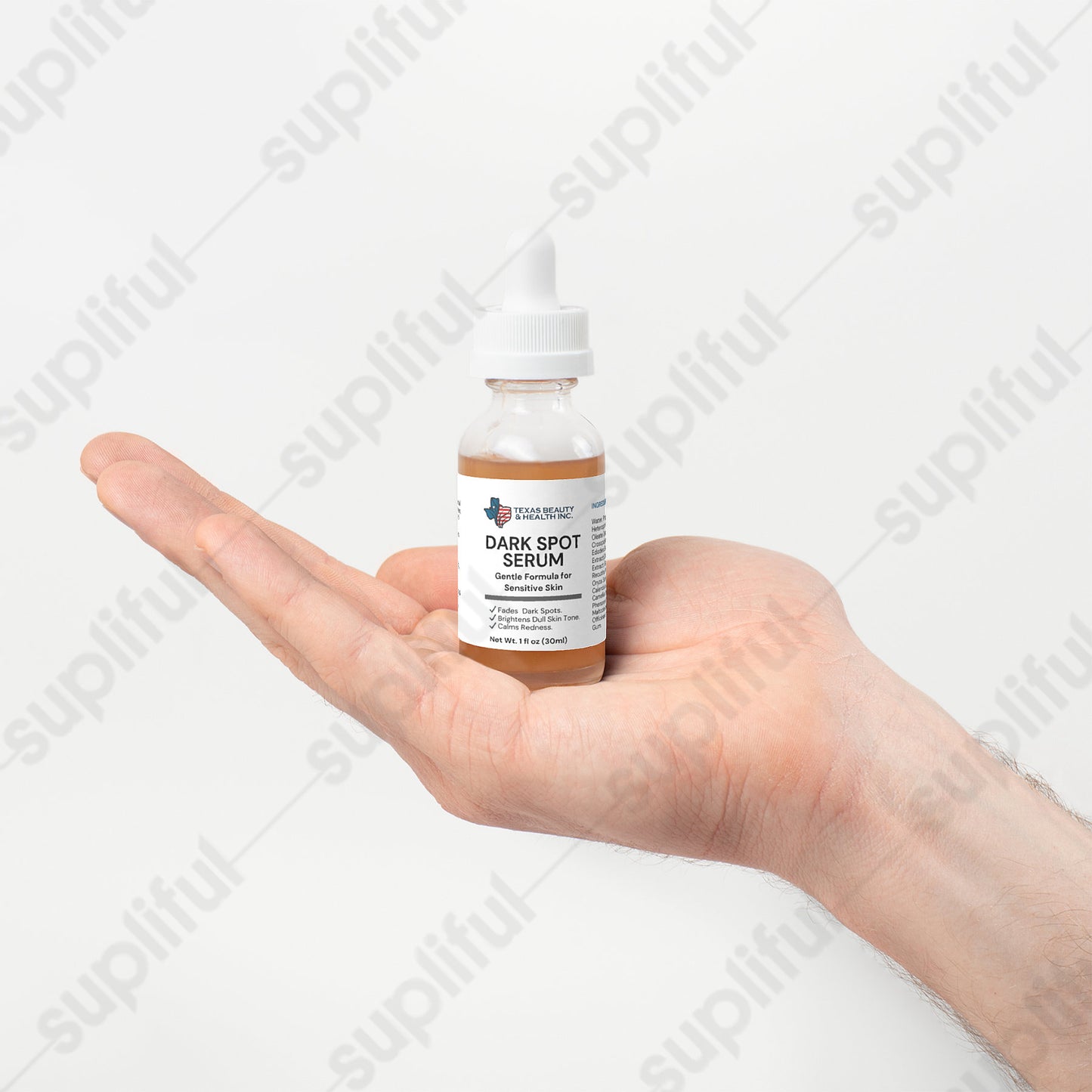 Dark Spot Serum for Sensitive Skin | Gentle Brightening & Even Tone Treatment