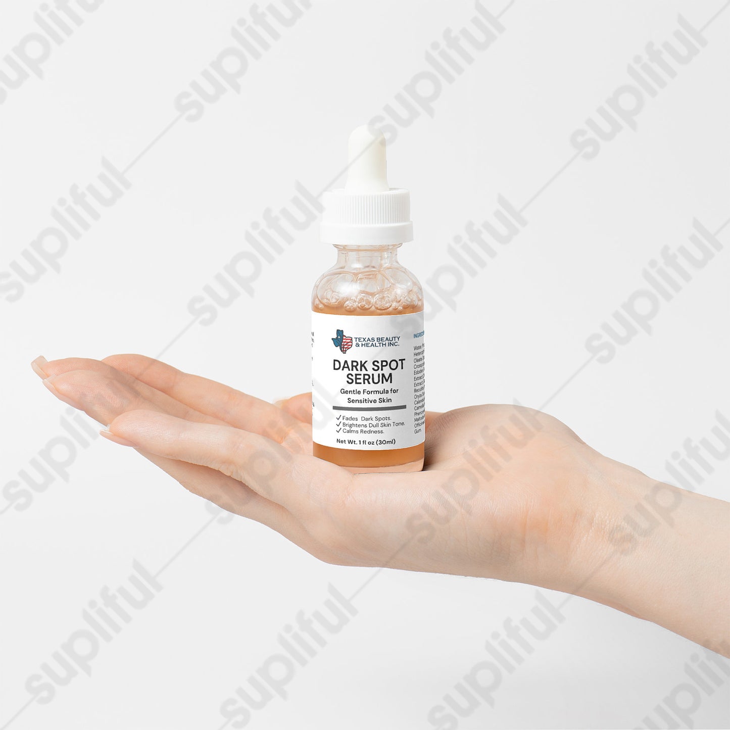 Dark Spot Serum for Sensitive Skin | Gentle Brightening & Even Tone Treatment