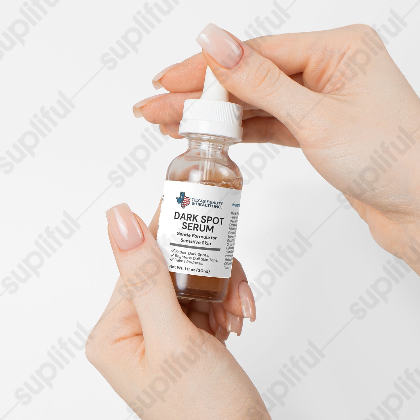 Dark Spot Serum for Sensitive Skin | Gentle Brightening & Even Tone Treatment