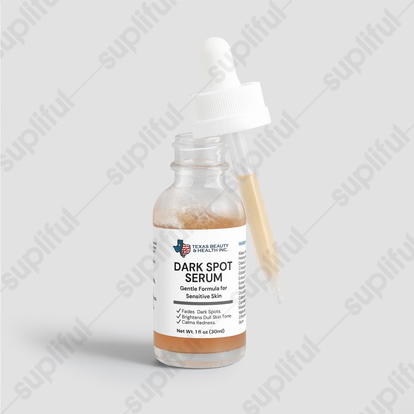 Dark Spot Serum for Sensitive Skin | Gentle Brightening & Even Tone Treatment
