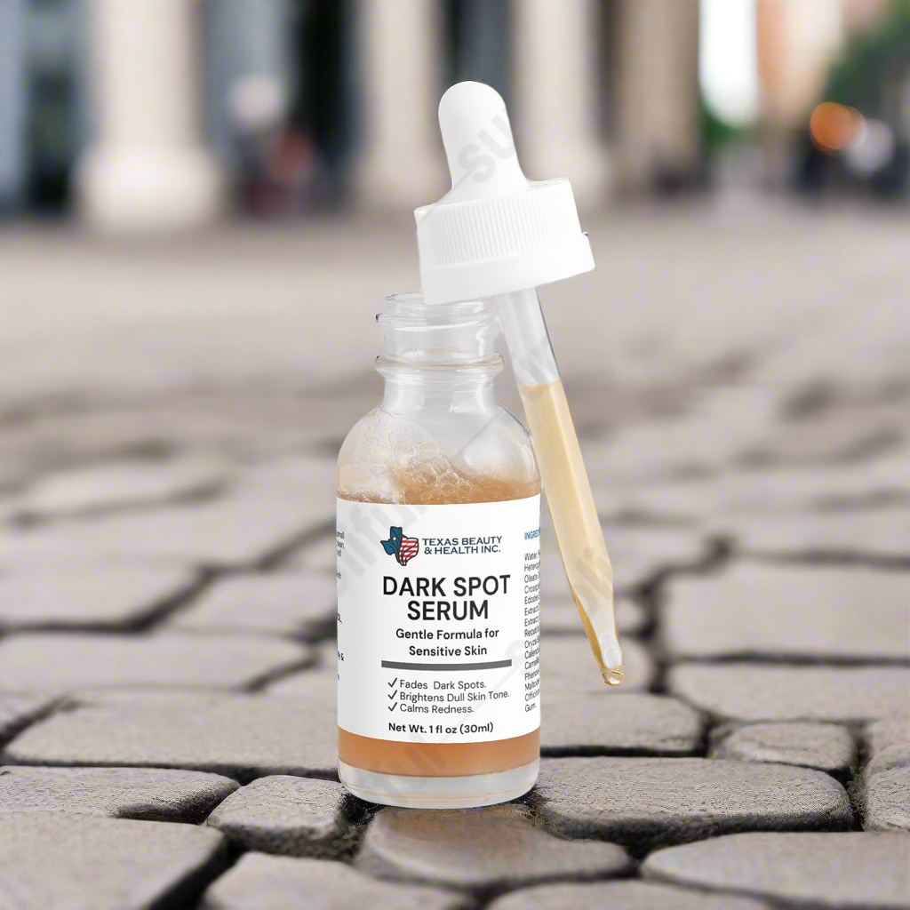 Dark Spot Serum for Sensitive Skin | Gentle Brightening & Even Tone Treatment