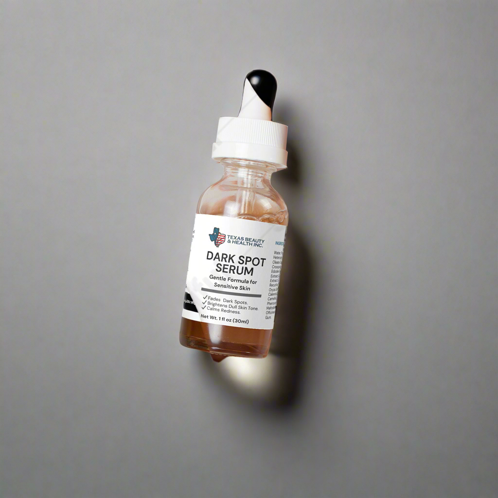 Dark Spot Serum for Sensitive Skin | Gentle Brightening & Even Tone Treatment