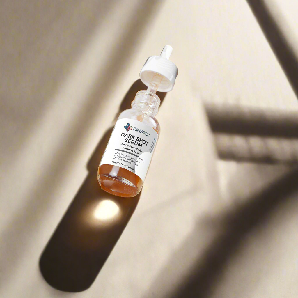 Dark Spot Serum for Sensitive Skin | Gentle Brightening & Even Tone Treatment