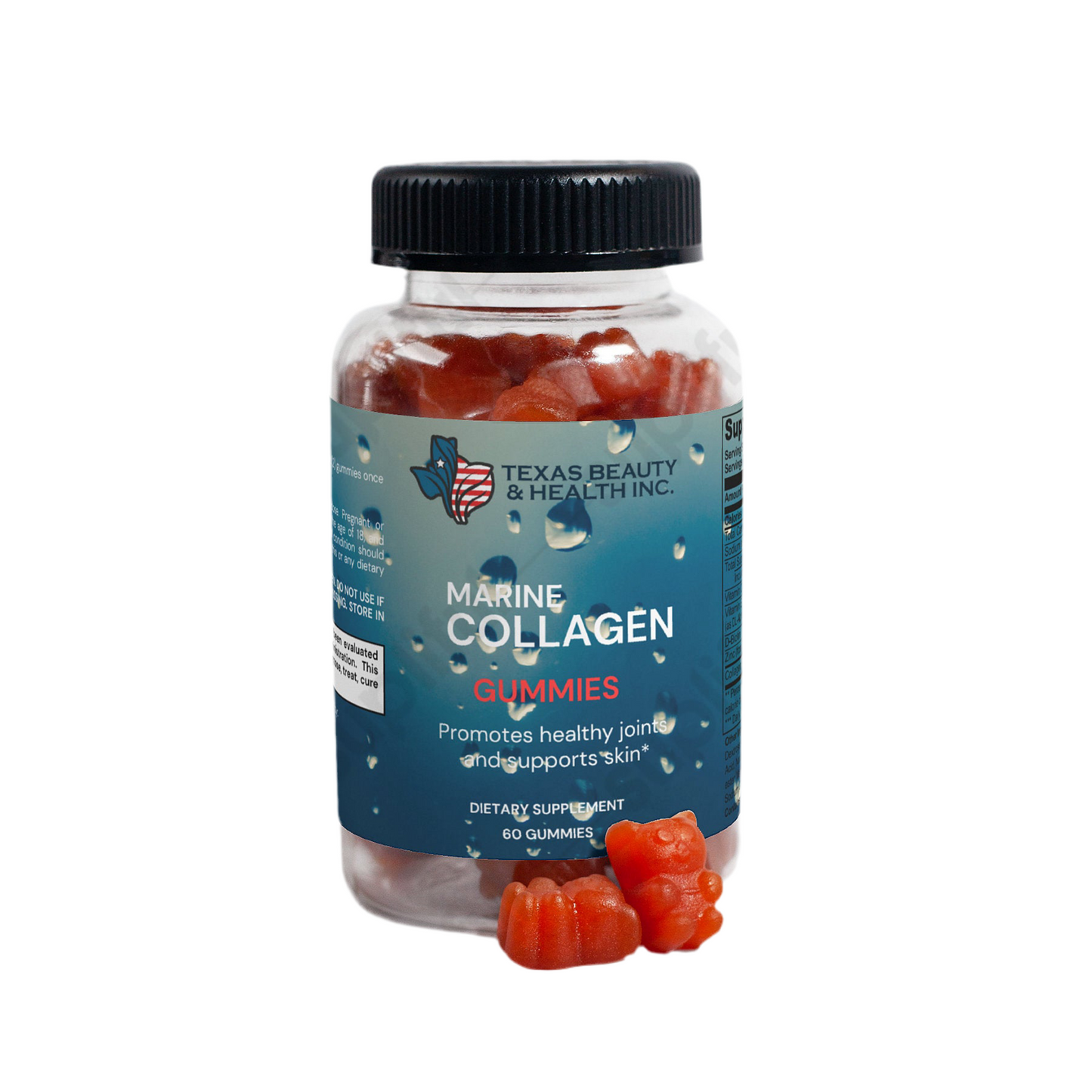 Collagen Gummies (Adult)
