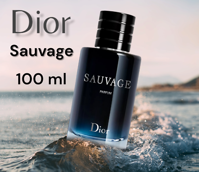 Dior Sauvage Eau de Toilette 3.4 oz. / 100 mL