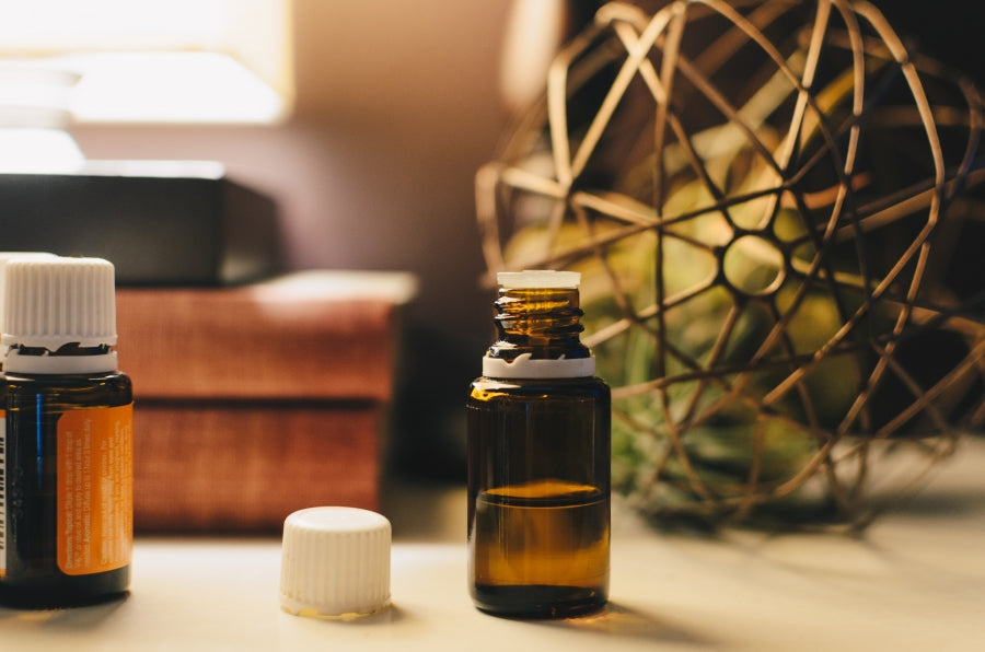 Best 6 Blends Essential Oils Set | Aromatherapy Diffuser Blends Oils for Sleep, Mood, Breathe, Temptation, Feel Good, Stress Relief