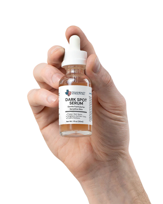 Best Dark Spot Serum for Sensitive Skin: Gentle, Effective, and Backed by Nature