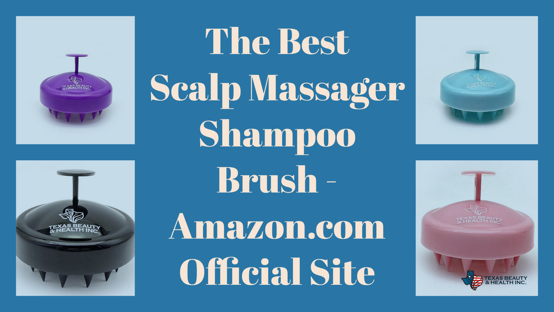 The Best Scalp Massager - Amazon.com Official Site