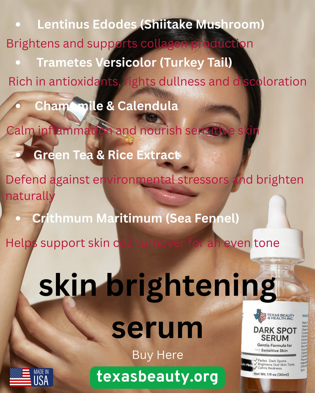 What Is Skin Brightening Serum?