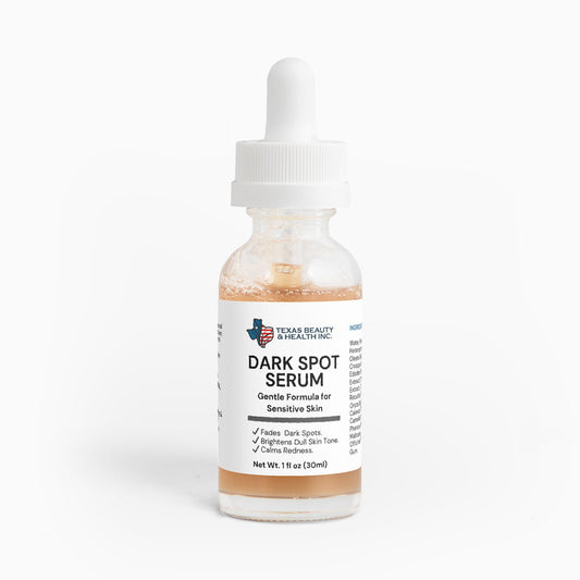 Dark Spot Serum for Sensitive Skin | Gentle Brightening & Even Tone Treatment