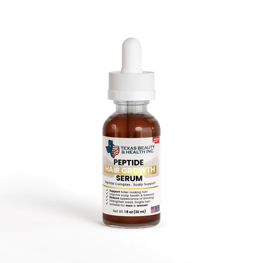 Peptide Hair Growth Serum
