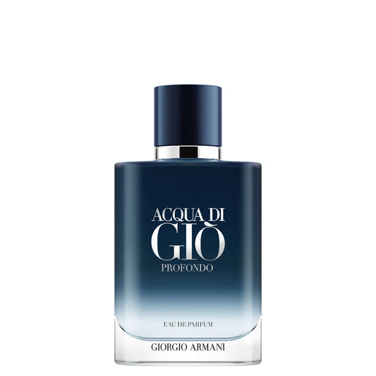 Acqua di Gio Profondo PARFUM by Giorgio Armani 3.4 oz. / 100 mL