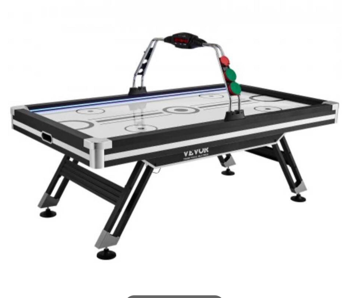 Air Hockey Game Table Machine