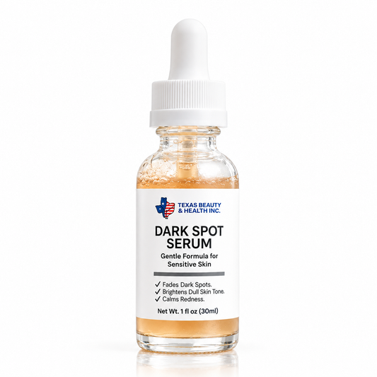 Dark Spot Serum for Sensitive Skin | Gentle Skin Brightening & Even Tone Treatment Serum