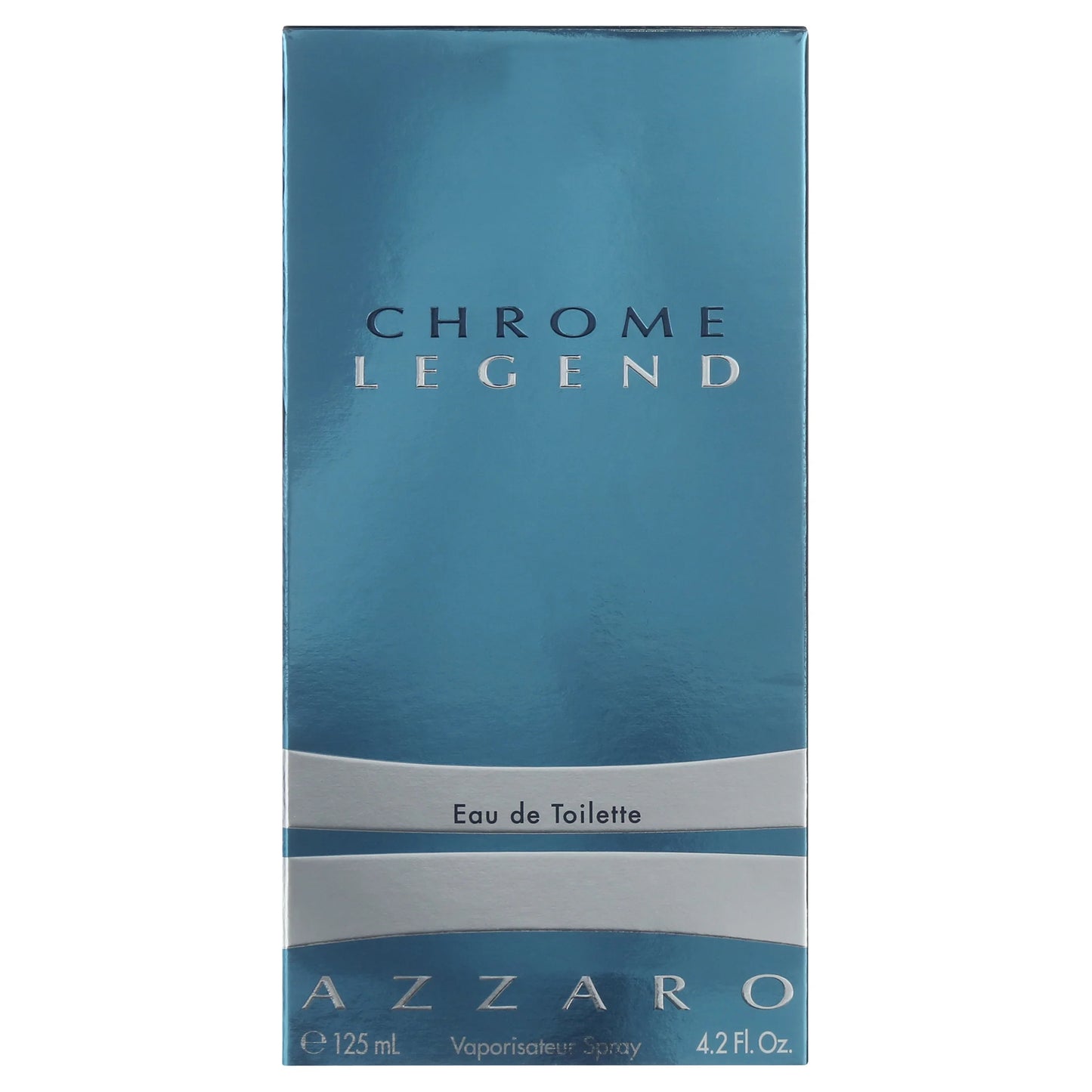 Chrome Legend Eau Du Toilette Spray for Men by Azzaro