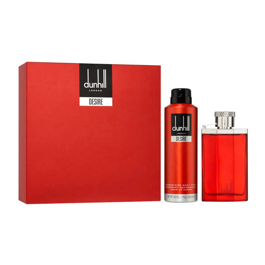 Dunhill Desire for a Man Eau de Toilette 100ml Gift Set