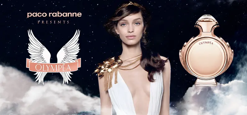 Paco Rabanne Olympea Fragrance and Lotion Duo Set for Women