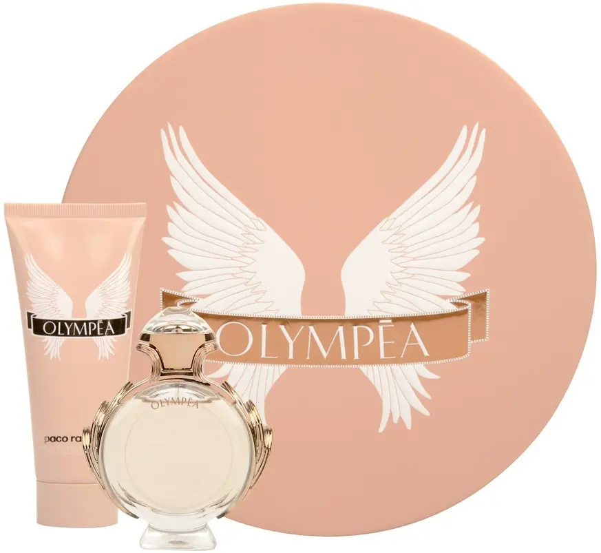 Paco Rabanne Olympea Fragrance and Lotion Duo Set for Women