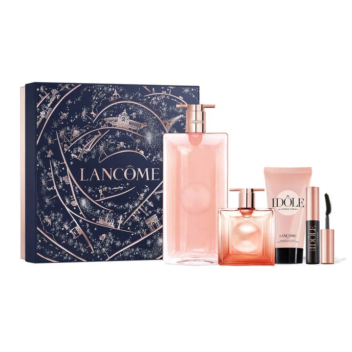 Idôle 2024 Holiday Collection Perfume Gift Set - Lancôme – Texas