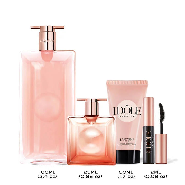 Idôle 2024 Holiday Collection Perfume Gift Set - Lancôme