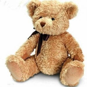 Teddy Bear (Brown Color) Stuffy Animal 17'